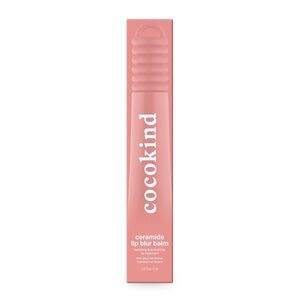 Ceramide Lip Blur Balm Coral Pink